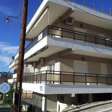 Toula Apartment Nea Iraklitsa